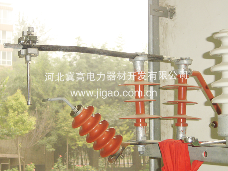 10kv防雷過(guò)電壓保護(hù)器